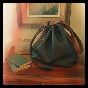 Lafayette 148 New York Hobo Handbag
